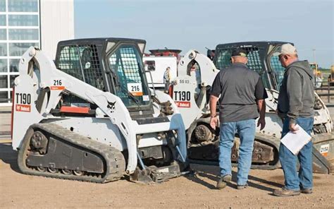 what to know when buying a skid steer|skid steer for sale local.